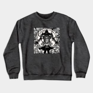 Fullmetal Alchemist Anime Manga 4 Crewneck Sweatshirt